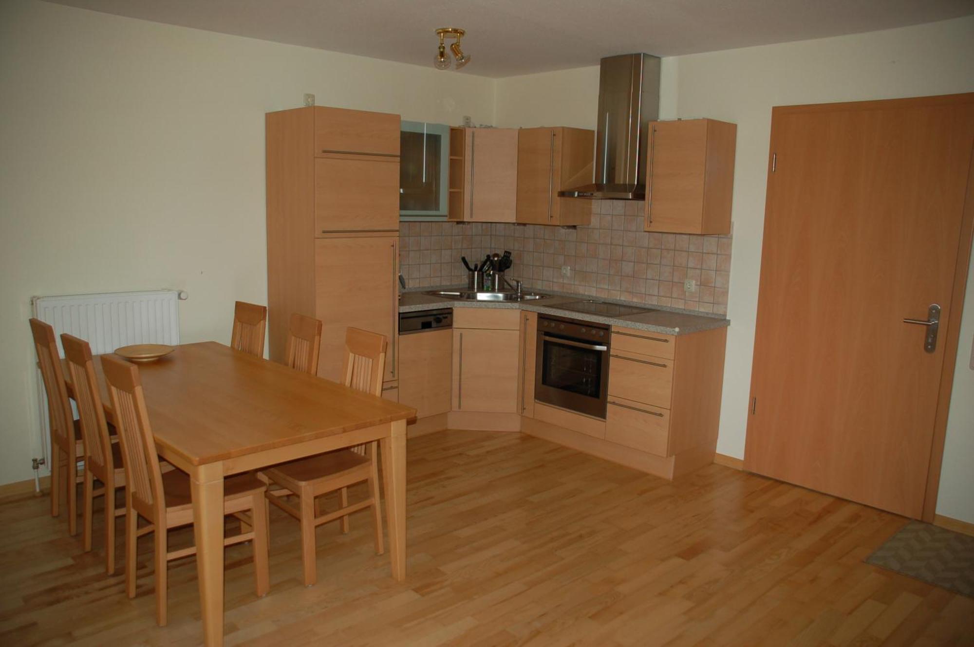 Haus Rechteck Apartment Groemitz Luaran gambar