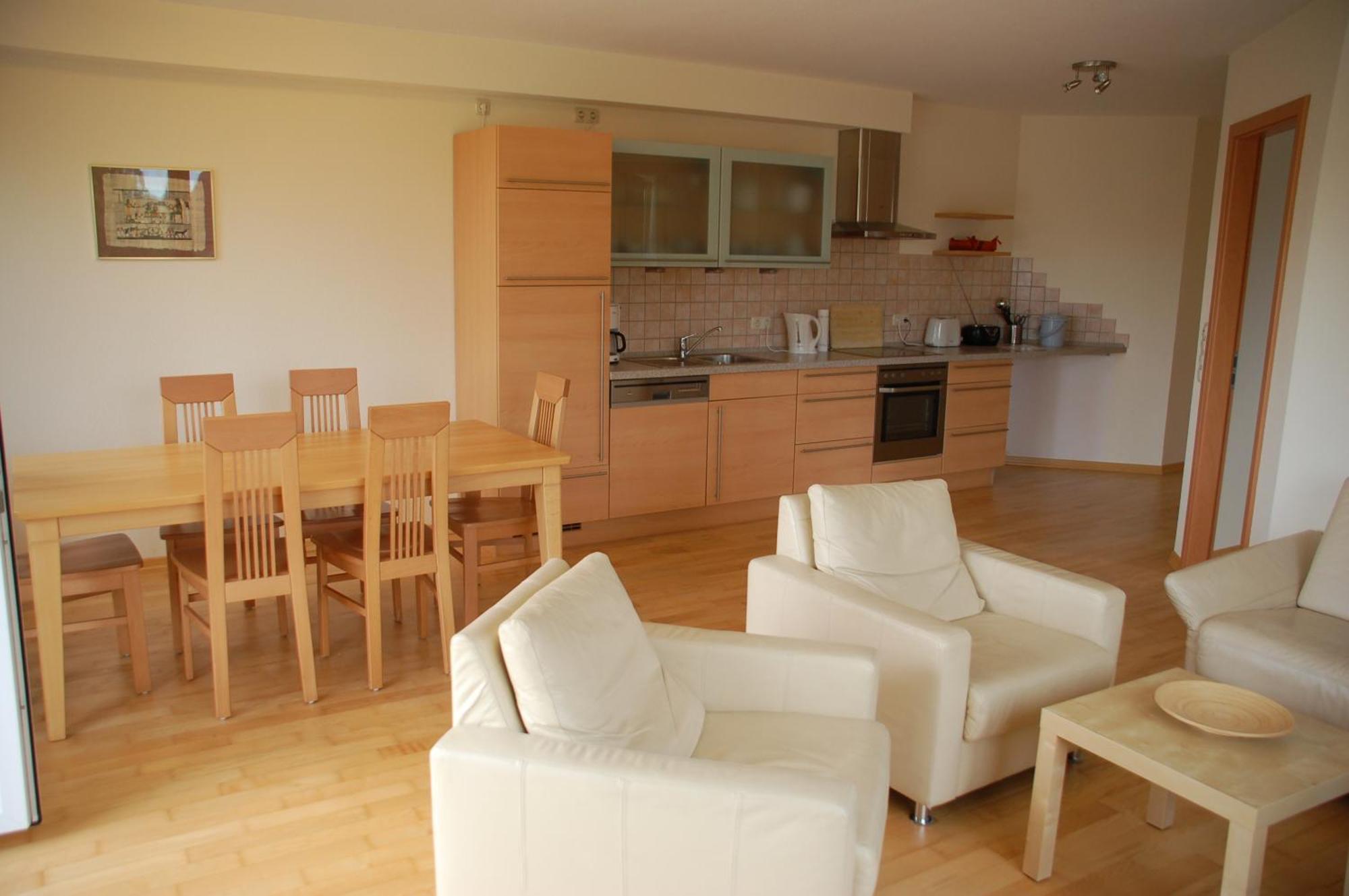 Haus Rechteck Apartment Groemitz Luaran gambar