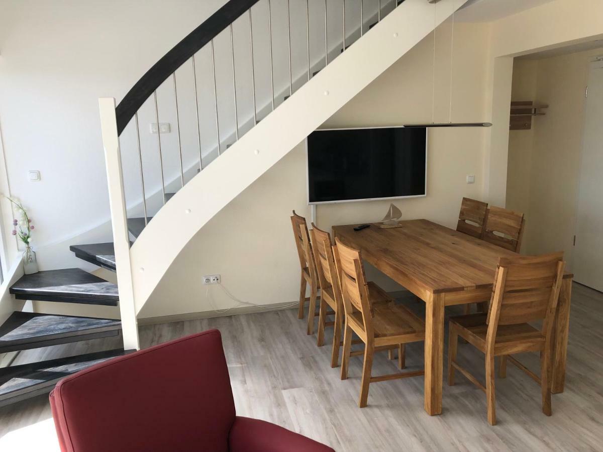 Haus Rechteck Apartment Groemitz Luaran gambar