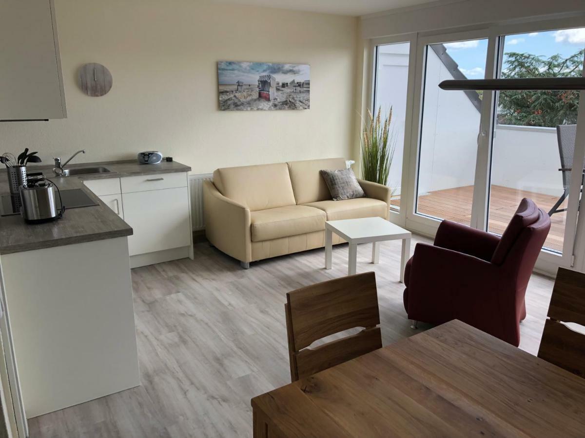 Haus Rechteck Apartment Groemitz Luaran gambar
