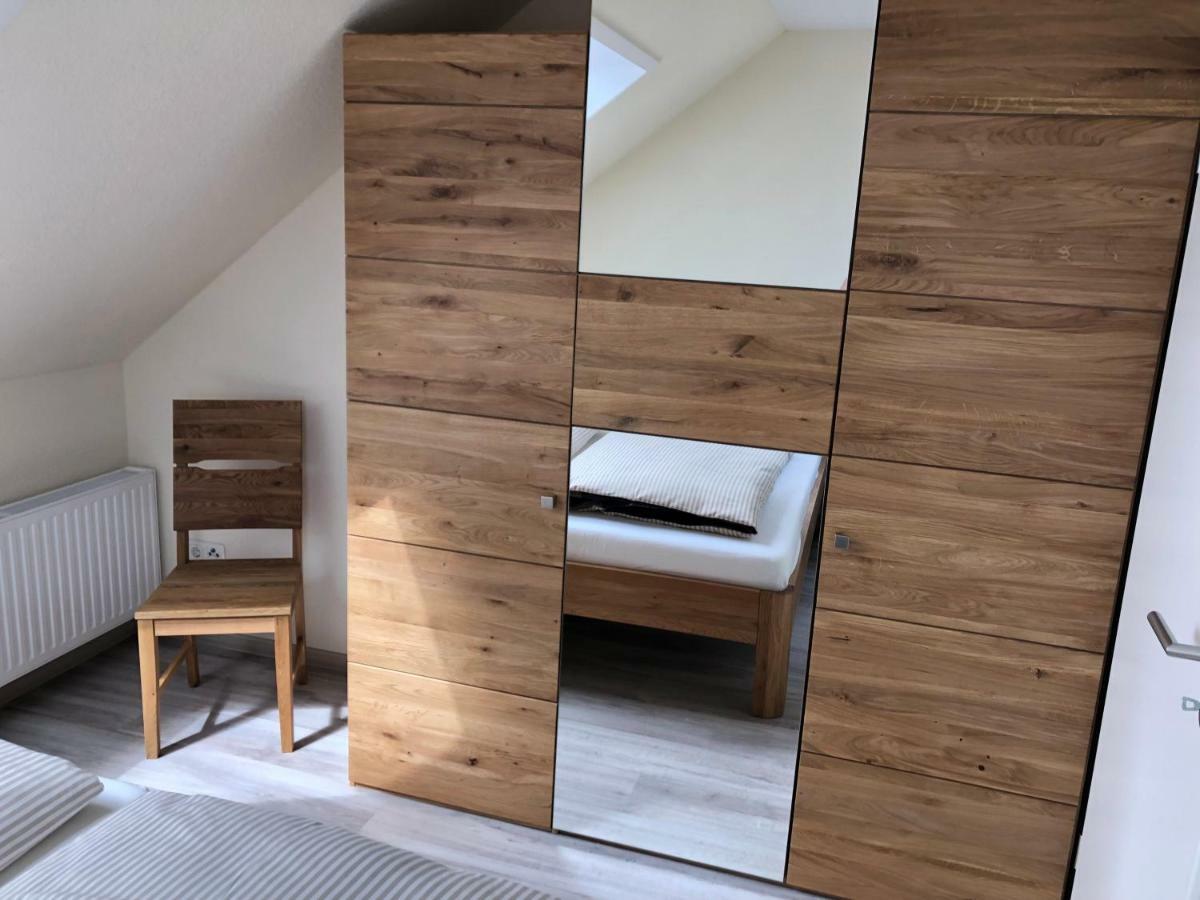 Haus Rechteck Apartment Groemitz Luaran gambar