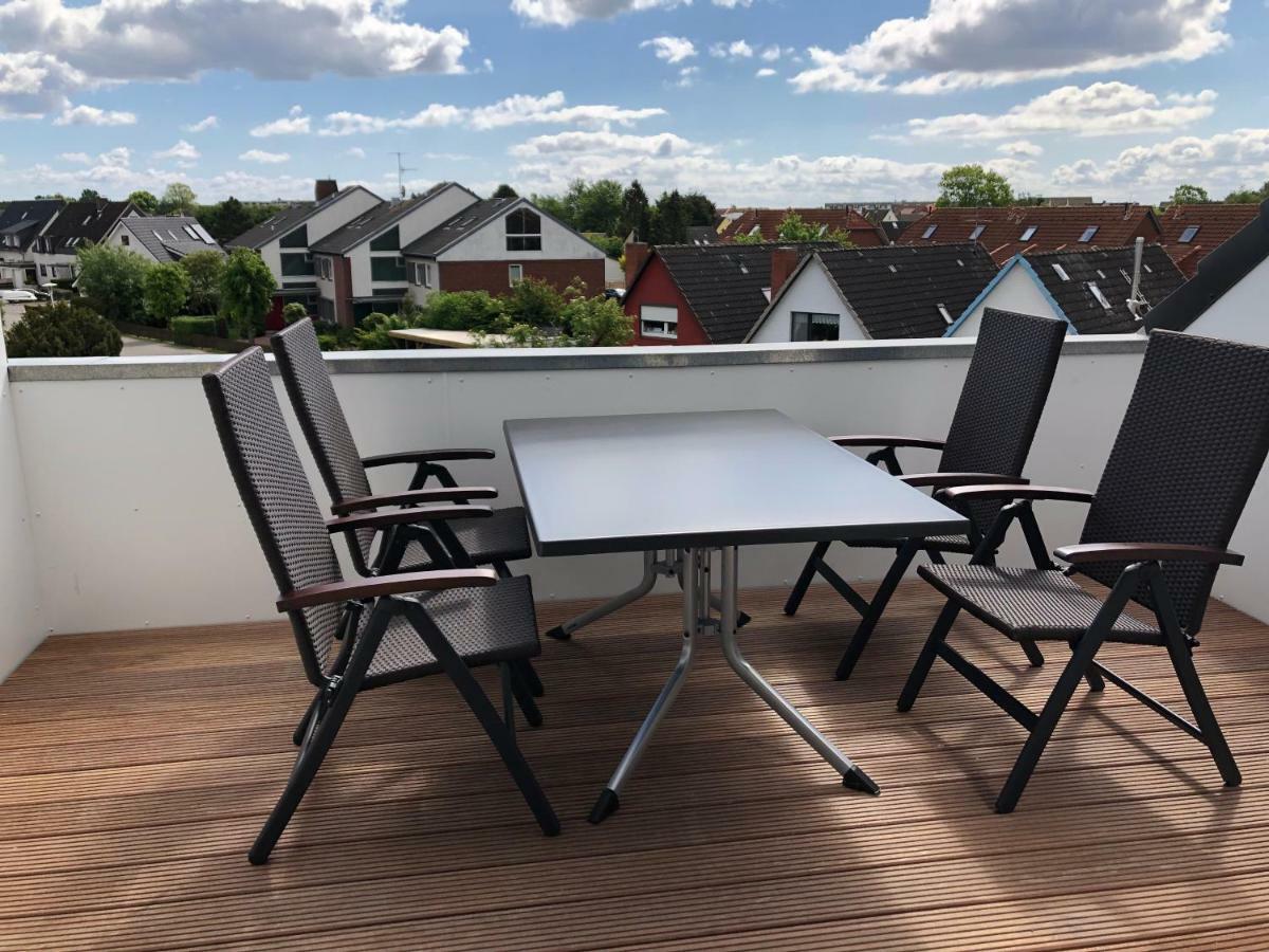 Haus Rechteck Apartment Groemitz Luaran gambar