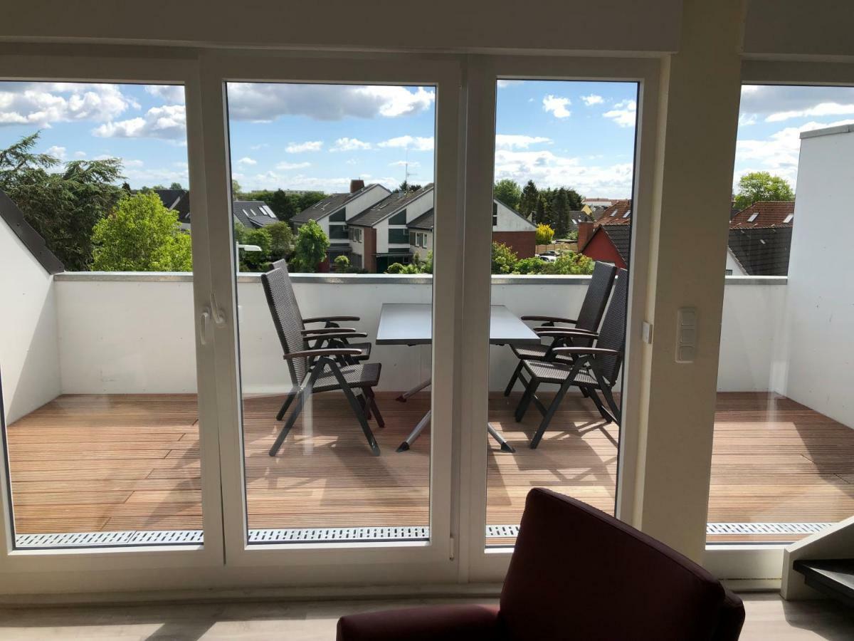 Haus Rechteck Apartment Groemitz Luaran gambar