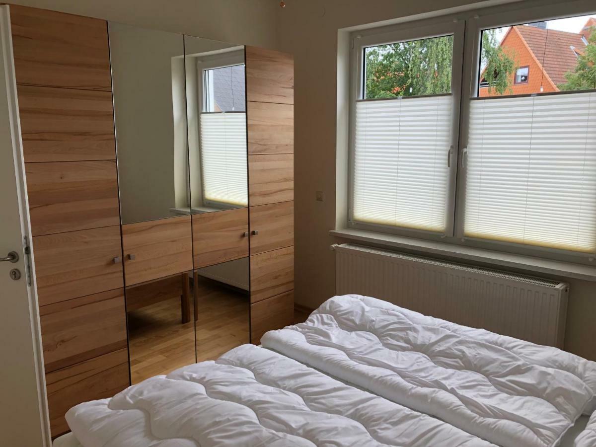 Haus Rechteck Apartment Groemitz Luaran gambar