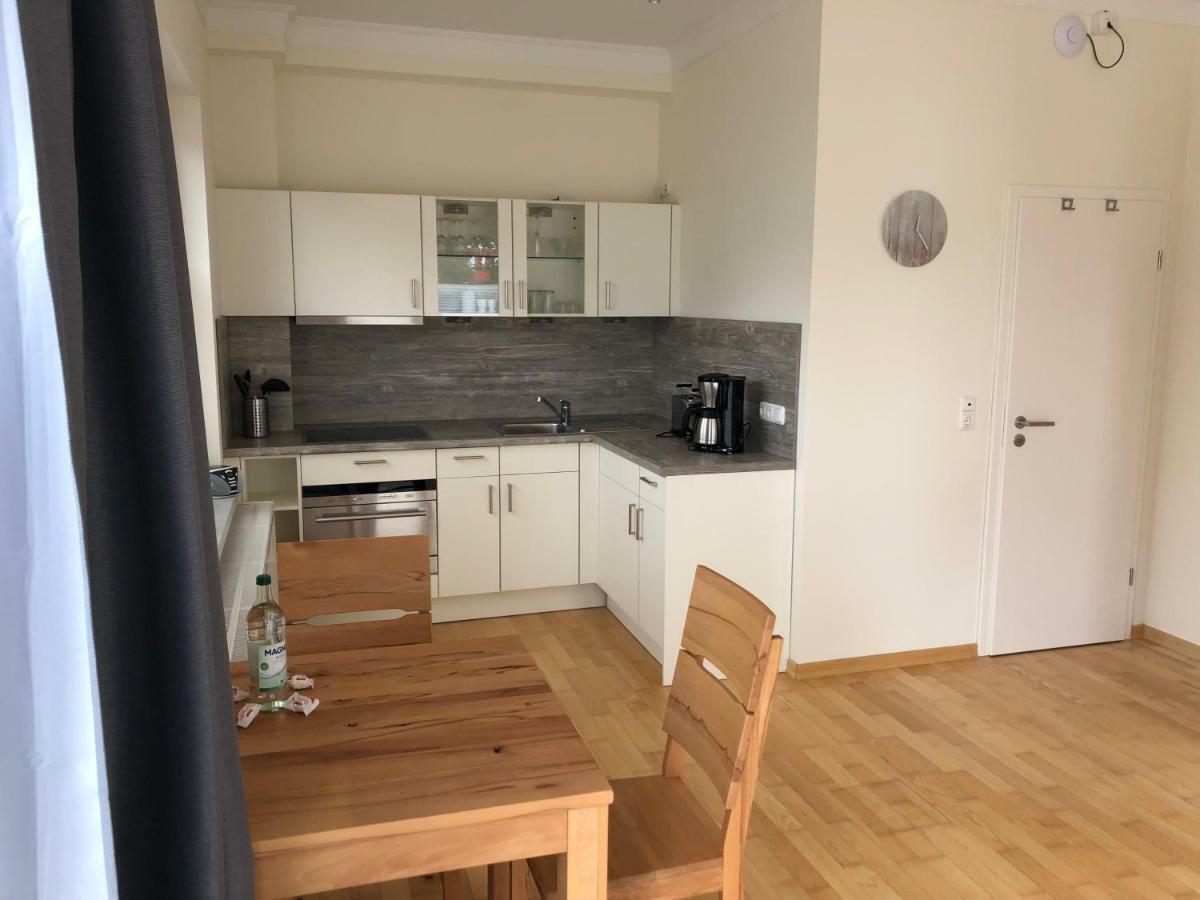 Haus Rechteck Apartment Groemitz Luaran gambar